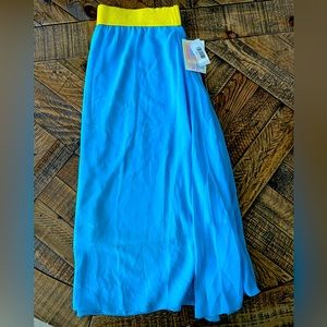 LuLaRoe Lola Skirt Size L